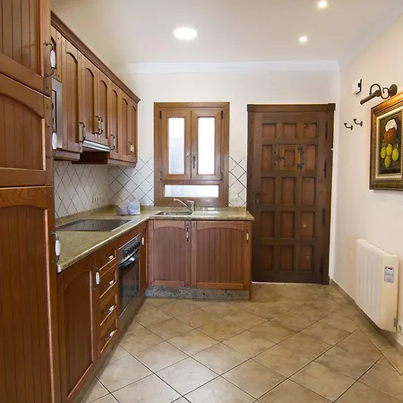 Apartmán Carabeo 72 Menyber